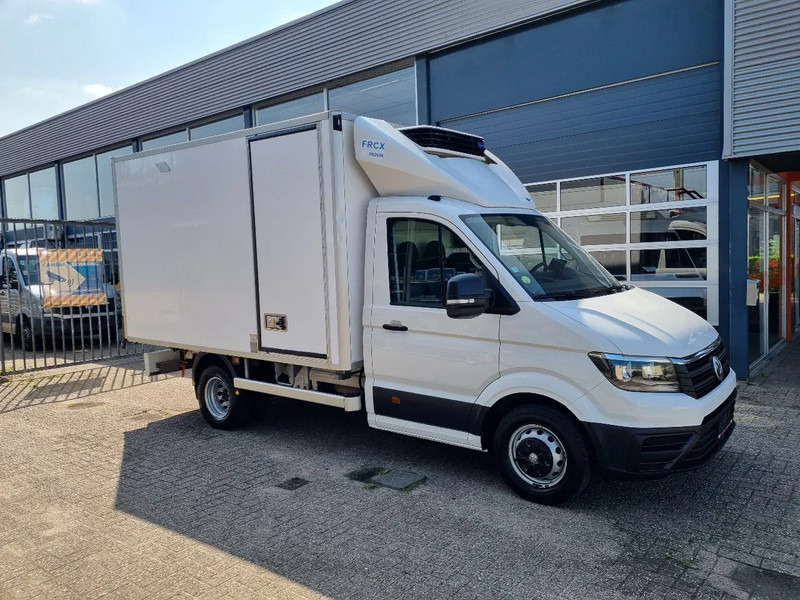 Volkswagen Crafter 50 2.0 TDI Kuhlkoffer/ Carrier Xarios 350/ -20C/+20C GVW 3500 kg - Dostavno vozilo hladnjača: slika 1 Volkswagen Crafter 50 2.0 TDI Kuhlkoffer/ Carrier Xarios 350/ -20C/+20C GVW 3500 kg - Dostavno vozilo hladnjača: slika 1