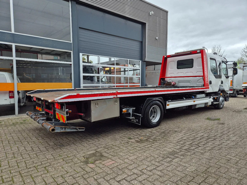 Volvo FL 250 E6 DoKa 7 Sitze/ Abschlepp/ Bergingswagen/ Hubbrille/ Winch - Šlep vozilo: slika 4 Volvo FL 250 E6 DoKa 7 Sitze/ Abschlepp/ Bergingswagen/ Hubbrille/ Winch - Šlep vozilo: slika 4