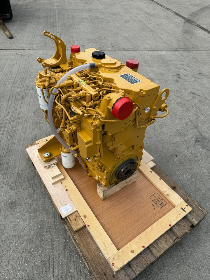 Perkins 1104D-E44TA NJ38640 Engine - Motor: slika 5 Perkins 1104D-E44TA NJ38640 Engine - Motor: slika 5