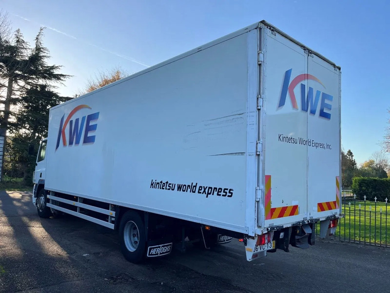 DAF CF 85.380 4x2 Box - Kamion sa zatvorenim sandukom: slika 4 DAF CF 85.380 4x2 Box - Kamion sa zatvorenim sandukom: slika 4