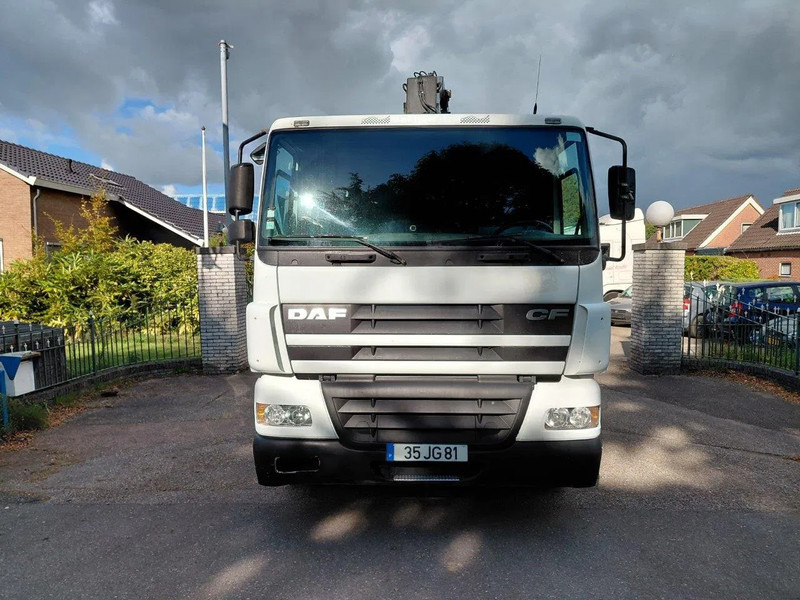 DAF CF 85.430 4x2 Plato Crane - Kamion sa dizalicom: slika 5 DAF CF 85.430 4x2 Plato Crane - Kamion sa dizalicom: slika 5