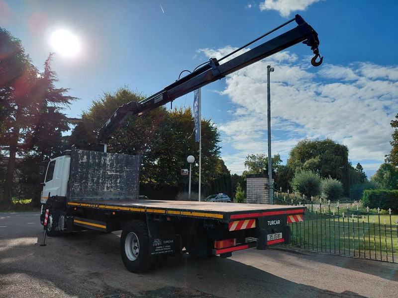 DAF CF 85.430 4x2 Plato Crane - Kamion sa dizalicom: slika 4 DAF CF 85.430 4x2 Plato Crane - Kamion sa dizalicom: slika 4