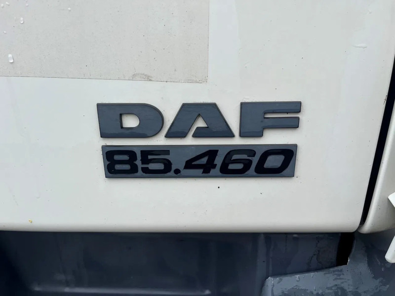 DAF CF 85.460 6X4 FULL STEEL SPRING MANUAL GEARBOX - Kamion sa tovarnim sandukom: slika 5 DAF CF 85.460 6X4 FULL STEEL SPRING MANUAL GEARBOX - Kamion sa tovarnim sandukom: slika 5