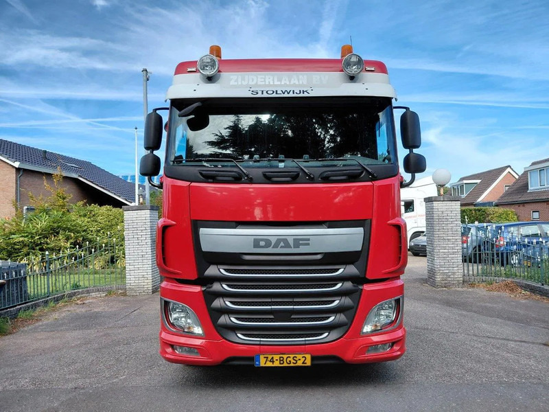 DAF XF 460 Manuel Gearbox 6x2 Container Truck - Kamion sa hidrauličnom kukom: slika 5 DAF XF 460 Manuel Gearbox 6x2 Container Truck - Kamion sa hidrauličnom kukom: slika 5