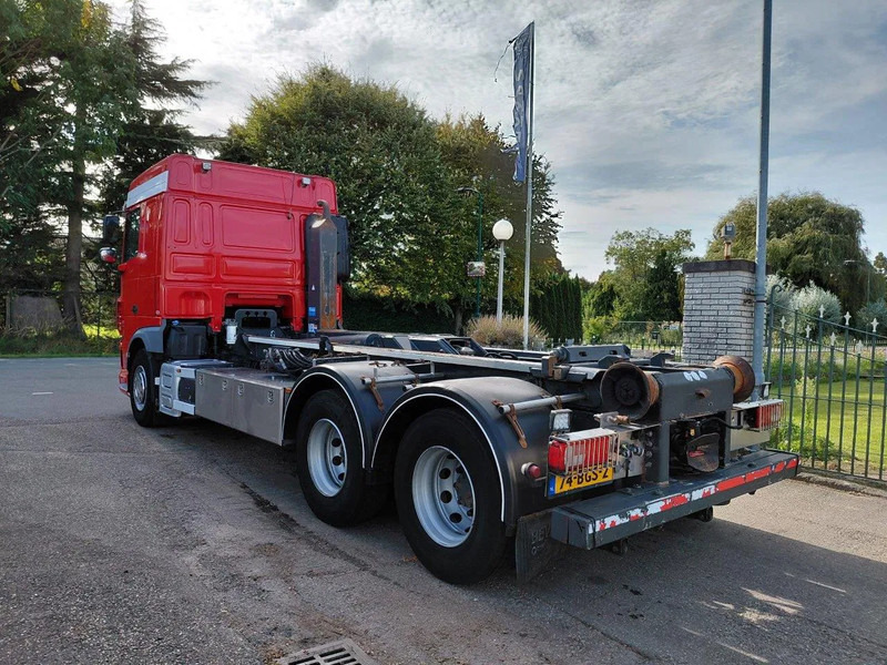 DAF XF 460 Manuel Gearbox 6x2 Container Truck - Kamion sa hidrauličnom kukom: slika 4 DAF XF 460 Manuel Gearbox 6x2 Container Truck - Kamion sa hidrauličnom kukom: slika 4