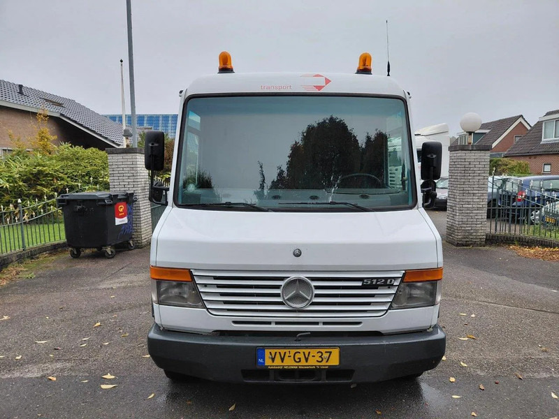 Mercedes-Benz 512 D - Mali kombi: slika 5 Mercedes-Benz 512 D - Mali kombi: slika 5