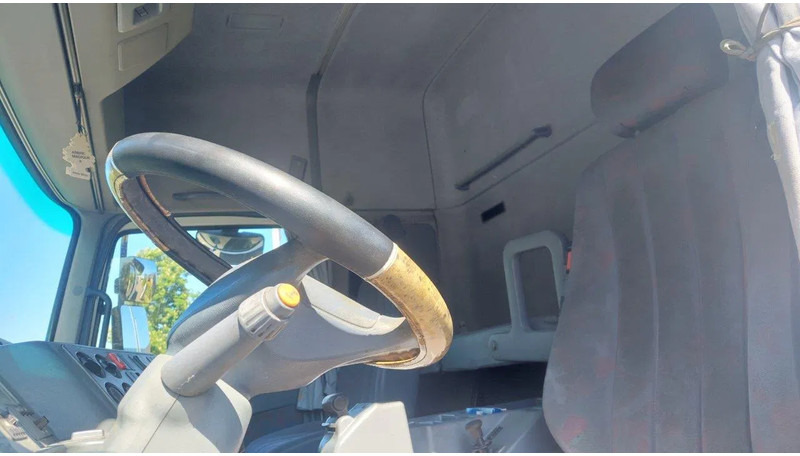 Kamion sa tovarnim sandukom Mercedes-Benz Actros 2540 6x2 3 Pedels Plato: slika 8