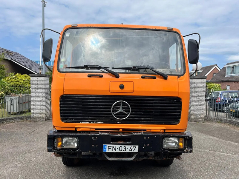 Mercedes-Benz SK 2628 6X4 FULL STEEL SPRING KIPPER MANUAL GEARBOX - Istovarivač: slika 2 Mercedes-Benz SK 2628 6X4 FULL STEEL SPRING KIPPER MANUAL GEARBOX - Istovarivač: slika 2