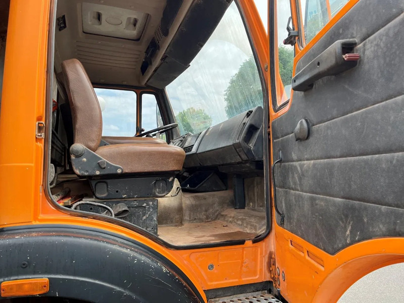 Mercedes-Benz SK 2628 6X4 FULL STEEL SPRING KIPPER MANUAL GEARBOX - Istovarivač: slika 4 Mercedes-Benz SK 2628 6X4 FULL STEEL SPRING KIPPER MANUAL GEARBOX - Istovarivač: slika 4