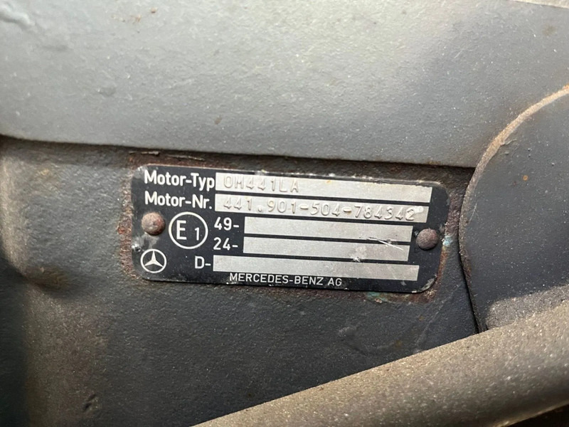Motor Mercedes-Benz V6 TURBO ENGINE MECHANIC FUEL PUMP + INJECTORS !!! 2 PIECES AVAILABLE !!! OM441LA OM 441: slika 18 Motor Mercedes-Benz V6 TURBO ENGINE MECHANIC FUEL PUMP + INJECTORS !!! 2 PIECES AVAILABLE !!! OM441LA OM 441: slika 18