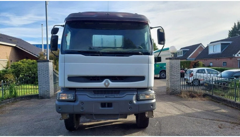 Renault Kerax 370 8x4 Mixer Steel - Mikser za beton: slika 5 Renault Kerax 370 8x4 Mixer Steel - Mikser za beton: slika 5