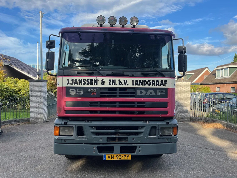 DAF 95.400 ATI 4X2 Holland Truck - Tegljač: slika 2 DAF 95.400 ATI 4X2 Holland Truck - Tegljač: slika 2