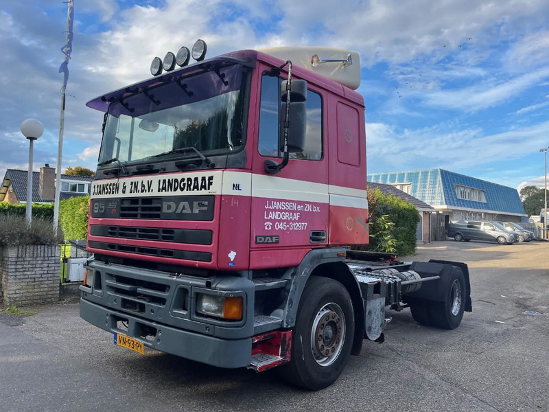 DAF 95.400 ATI 4X2 Holland Truck - Tegljač: slika 1 DAF 95.400 ATI 4X2 Holland Truck - Tegljač: slika 1