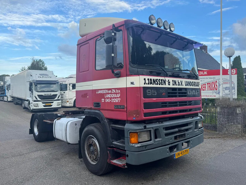 DAF 95.400 ATI 4X2 Holland Truck - Tegljač: slika 3 DAF 95.400 ATI 4X2 Holland Truck - Tegljač: slika 3