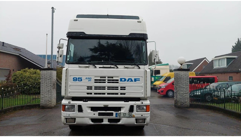DAF 95.430 430 ATI SSC - Tegljač: slika 5 DAF 95.430 430 ATI SSC - Tegljač: slika 5