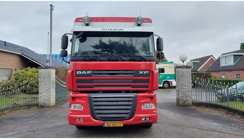 DAF XF 105.410 4X2 HYDRAULIC - Tegljač: slika 5 DAF XF 105.410 4X2 HYDRAULIC - Tegljač: slika 5