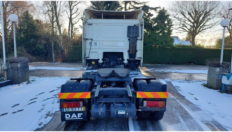 Tegljač DAF XF 95.430 EURO 2 MANUAL GEARBOX: slika 6
