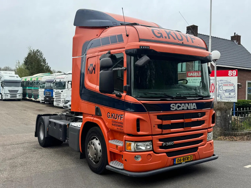 Scania P360 CLEAN HOLLAND TRUCKHEAD - Tegljač: slika 2 Scania P360 CLEAN HOLLAND TRUCKHEAD - Tegljač: slika 2