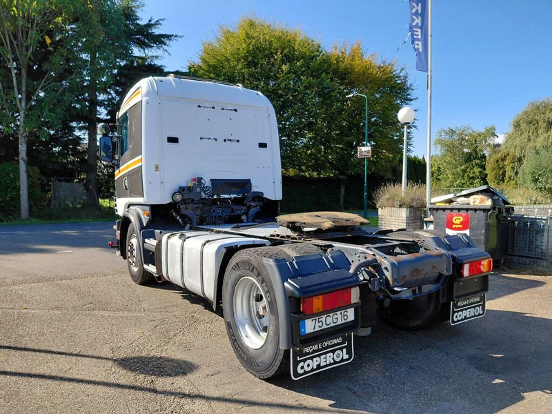 Scania R164-480 V8 4x2 - Tegljač: slika 3 Scania R164-480 V8 4x2 - Tegljač: slika 3
