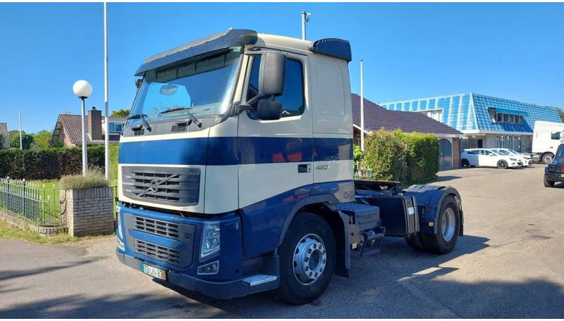 Volvo FH 12.420 - Tegljač: slika 1 Volvo FH 12.420 - Tegljač: slika 1