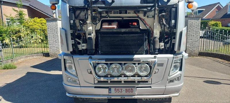 Volvo FH 13.440 6X4 BELGIUM KIPPER STEEL SUSPENSION SHOW TRUCK - Istovarivač: slika 5 Volvo FH 13.440 6X4 BELGIUM KIPPER STEEL SUSPENSION SHOW TRUCK - Istovarivač: slika 5