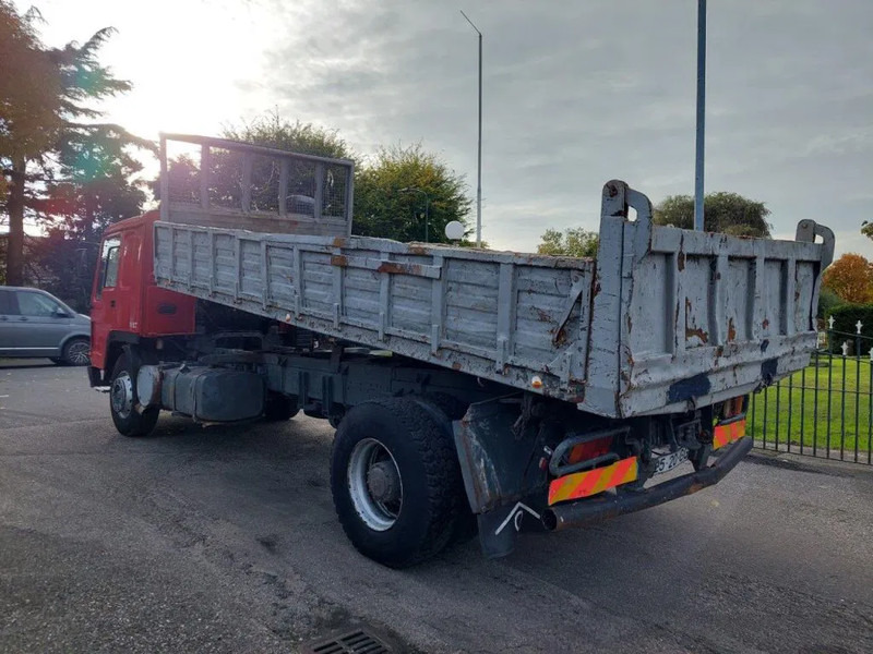 Volvo FL 10 4X2 Kipper - Istovarivač: slika 4 Volvo FL 10 4X2 Kipper - Istovarivač: slika 4
