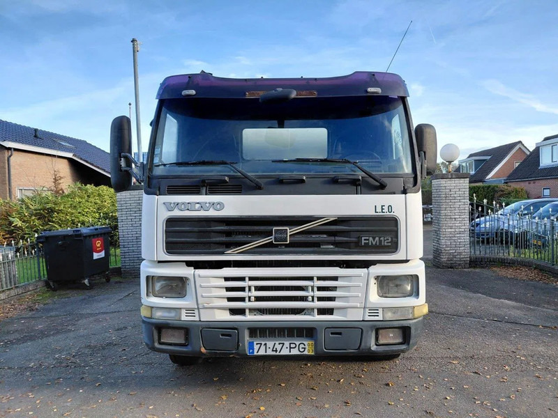 Volvo FM 12.340 8x4 Mixer Steel Suspension - Mikser za beton: slika 5 Volvo FM 12.340 8x4 Mixer Steel Suspension - Mikser za beton: slika 5