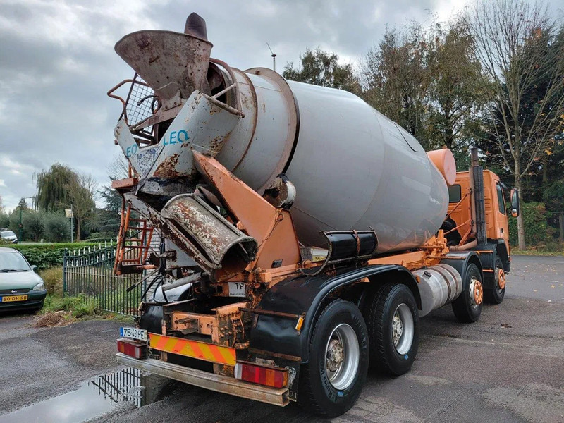 Volvo FM 12 8x4 Mixer Steel - Mikser za beton: slika 3 Volvo FM 12 8x4 Mixer Steel - Mikser za beton: slika 3