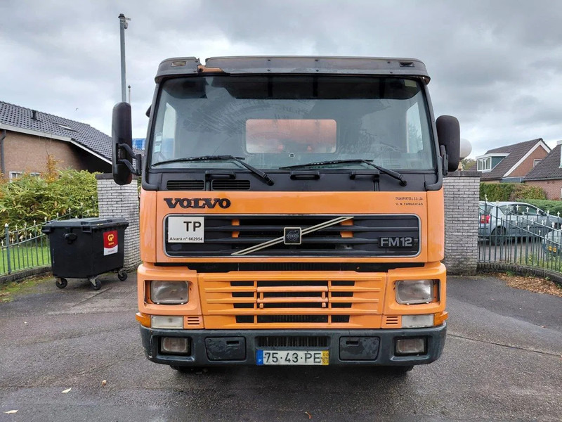 Volvo FM 12 8x4 Mixer Steel - Mikser za beton: slika 5 Volvo FM 12 8x4 Mixer Steel - Mikser za beton: slika 5
