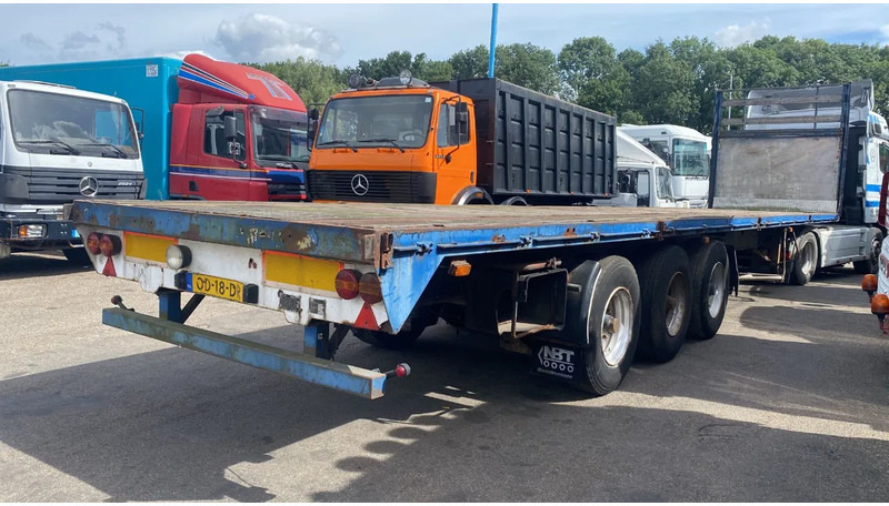 Plato poluprikolica Zwalve 3 BPW axle with DRUM brake: slika 8 Plato poluprikolica Zwalve 3 BPW axle with DRUM brake: slika 8