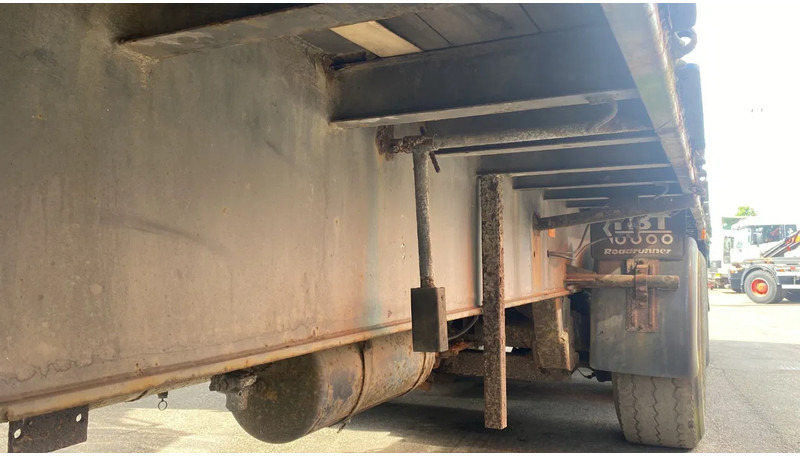 Plato poluprikolica Zwalve 3 BPW axle with DRUM brake: slika 5 Plato poluprikolica Zwalve 3 BPW axle with DRUM brake: slika 5