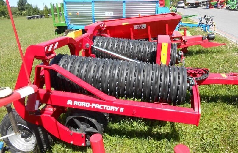 AGRO-FACTORY Wał uprawowy GROM 5.3 M - Valjak za poljoprivredu: slika 5 AGRO-FACTORY Wał uprawowy GROM 5.3 M - Valjak za poljoprivredu: slika 5
