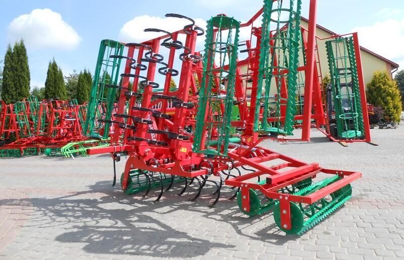 AGRO-MASZ AU42 - Kultivator: slika 3 AGRO-MASZ AU42 - Kultivator: slika 3