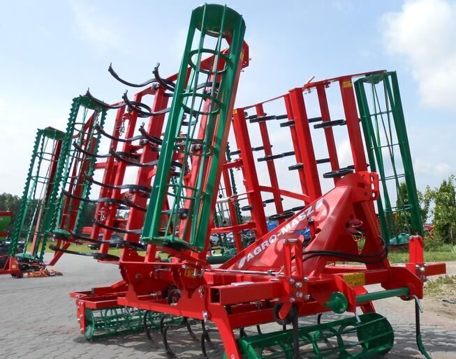AGRO-MASZ AU42 - Kultivator: slika 1 AGRO-MASZ AU42 - Kultivator: slika 1