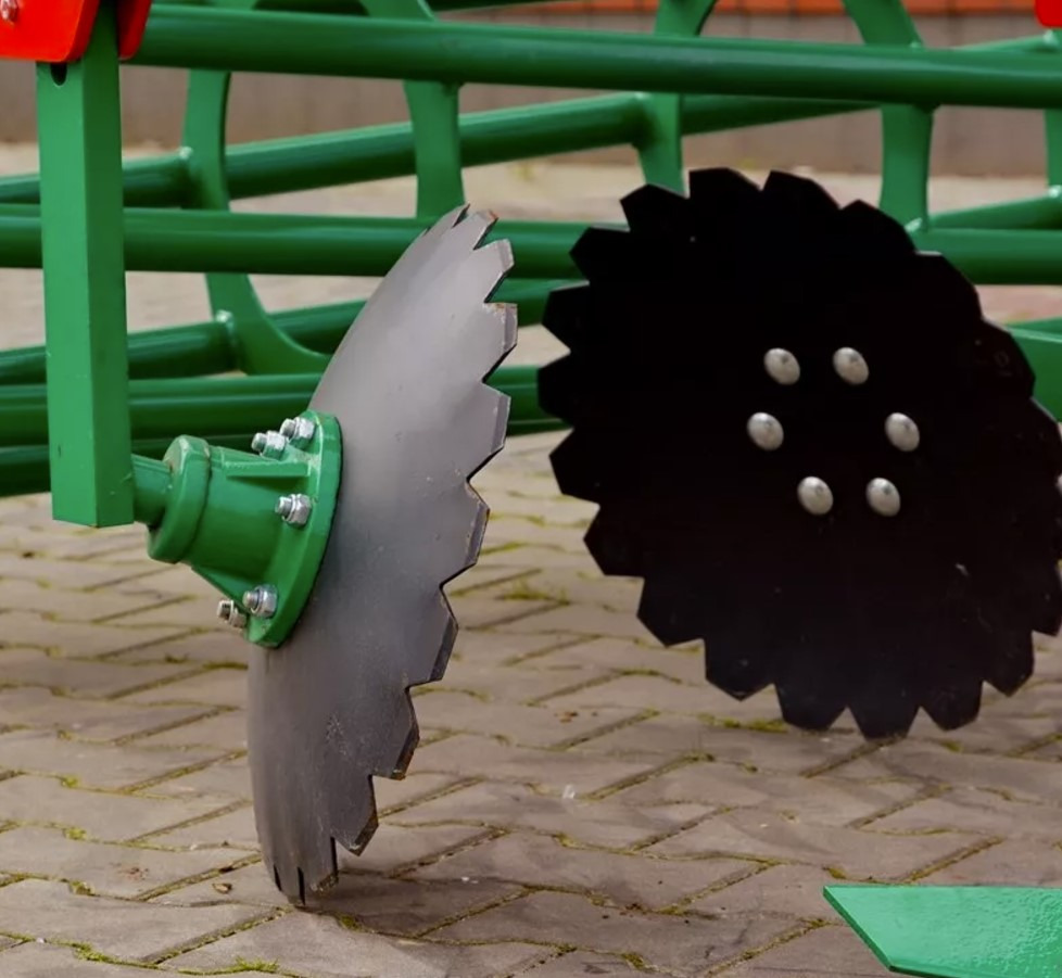 AGRO-MASZ Agregat podorywkowy - Kultivator: slika 4 AGRO-MASZ Agregat podorywkowy - Kultivator: slika 4