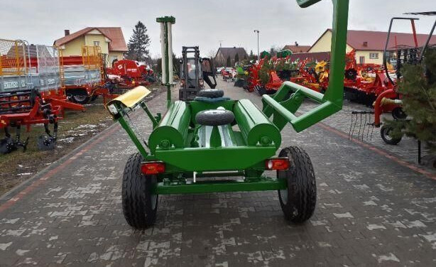 AWID CZYŻEW Owijarka F-2 - Omotač za bale: slika 1 AWID CZYŻEW Owijarka F-2 - Omotač za bale: slika 1