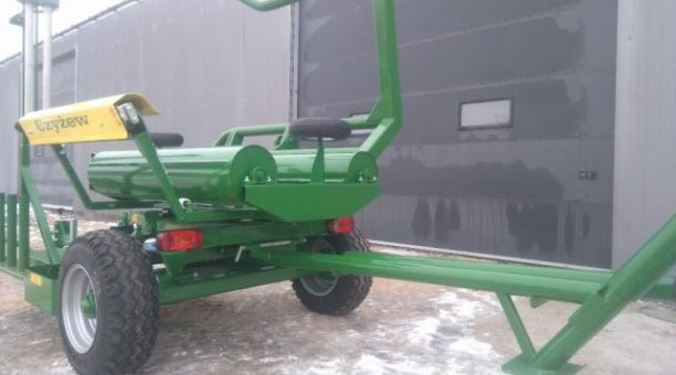 AWID CZYŻEW Owijarka F-2 - Omotač za bale: slika 3 AWID CZYŻEW Owijarka F-2 - Omotač za bale: slika 3