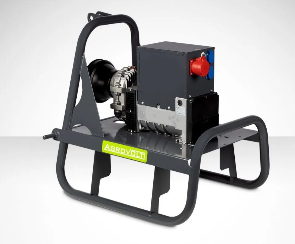 Agrovolt AV22R - Set generatora: slika 1 Agrovolt AV22R - Set generatora: slika 1