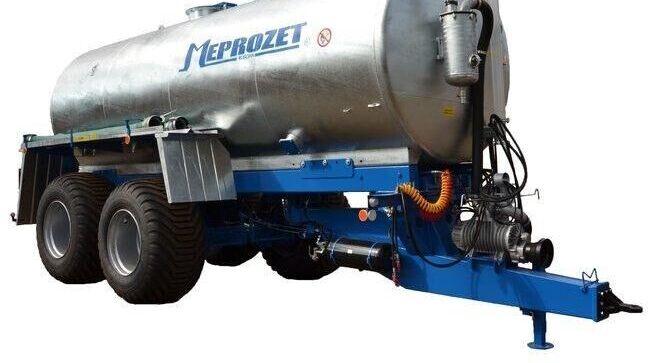 MEPROZET Güllefass 20 000 l / Wóz asenizacyjny 20 000 l - Cisterna za osoku: slika 1 MEPROZET Güllefass 20 000 l / Wóz asenizacyjny 20 000 l - Cisterna za osoku: slika 1