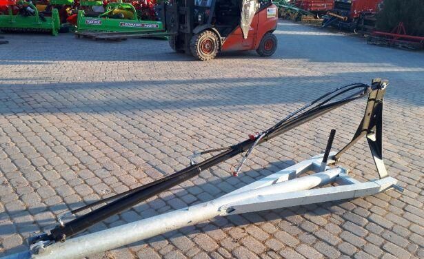 Metal-Technik Liquid manure mixer/ Güllemixer/ Mieszadło do gnojownicy 6*m - Oprema za đubrenje: slika 2 Metal-Technik Liquid manure mixer/ Güllemixer/ Mieszadło do gnojownicy 6*m - Oprema za đubrenje: slika 2