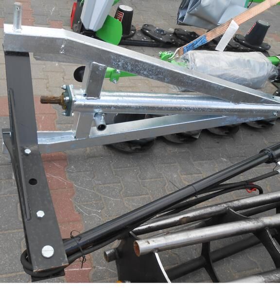 Metal-Technik Mieszadło do gnojowicy 5,4 m - Oprema za đubrenje: slika 5 Metal-Technik Mieszadło do gnojowicy 5,4 m - Oprema za đubrenje: slika 5