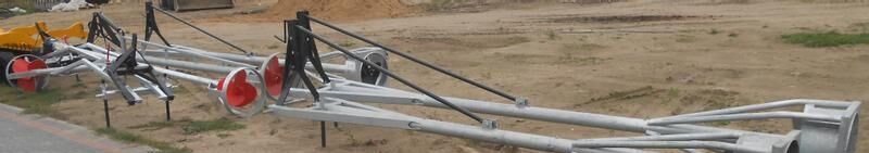 Metal-Technik Mieszadło do gnojowicy 5,4 m - Oprema za đubrenje: slika 4 Metal-Technik Mieszadło do gnojowicy 5,4 m - Oprema za đubrenje: slika 4