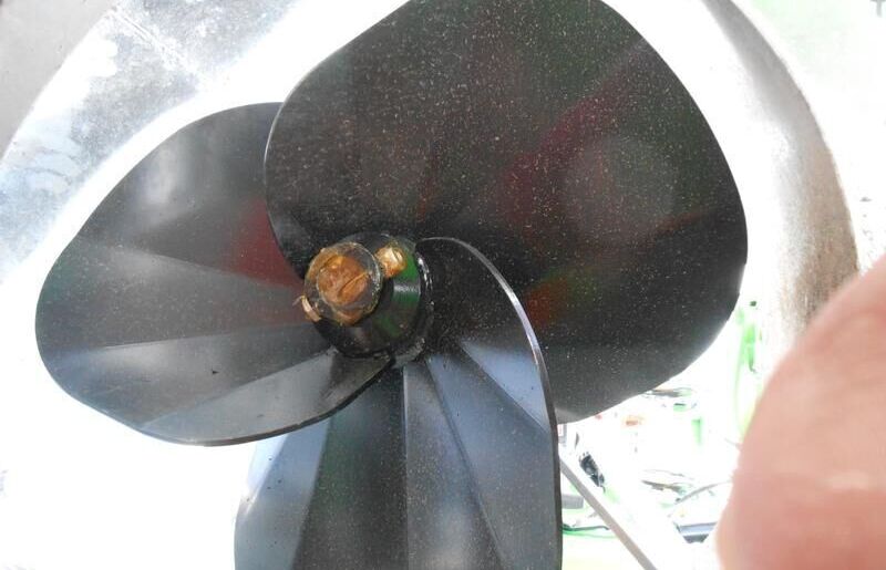 Metal-Technik Mieszadło do gnojowicy 6m - Oprema za đubrenje: slika 3 Metal-Technik Mieszadło do gnojowicy 6m - Oprema za đubrenje: slika 3