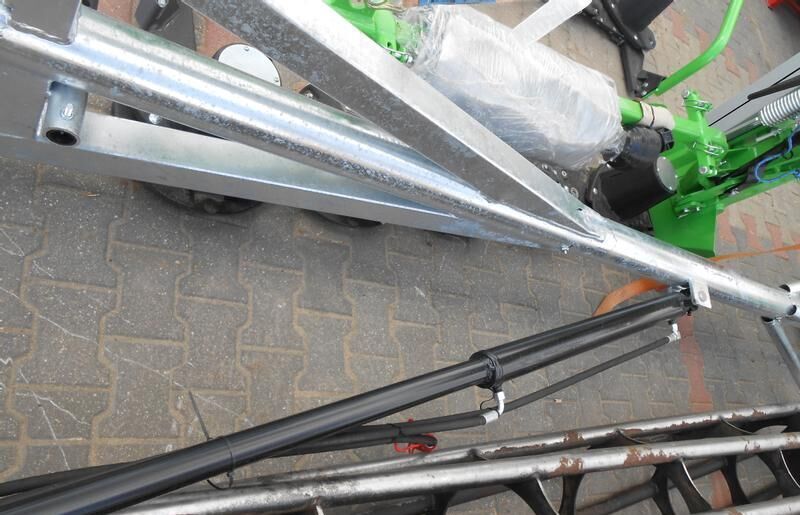 Metal-Technik Mieszadło do gnojowicy 6m - Oprema za đubrenje: slika 2 Metal-Technik Mieszadło do gnojowicy 6m - Oprema za đubrenje: slika 2