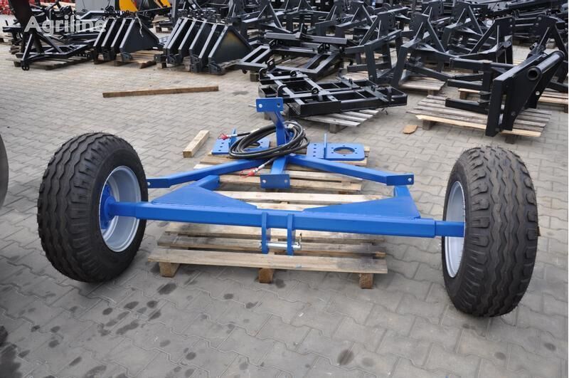 Metal-Technik Wał 2.7 m łąkowo-polowy - Valjak za poljoprivredu: slika 2 Metal-Technik Wał 2.7 m łąkowo-polowy - Valjak za poljoprivredu: slika 2