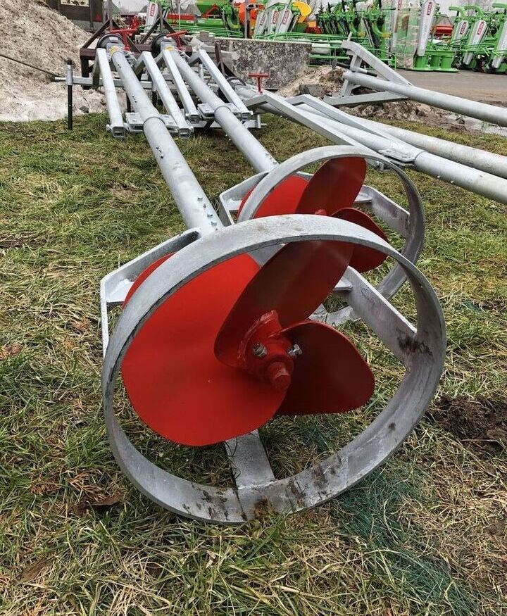 Metal-technik Mieszadło do gnojowicy/Güllemixer/ Liquid - Oprema za đubrenje: slika 2 Metal-technik Mieszadło do gnojowicy/Güllemixer/ Liquid - Oprema za đubrenje: slika 2
