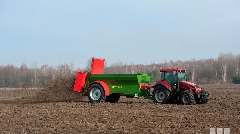 PRONAR NV161/3 - Rasipač prirodnog đubirva: slika 1 PRONAR NV161/3 - Rasipač prirodnog đubirva: slika 1
