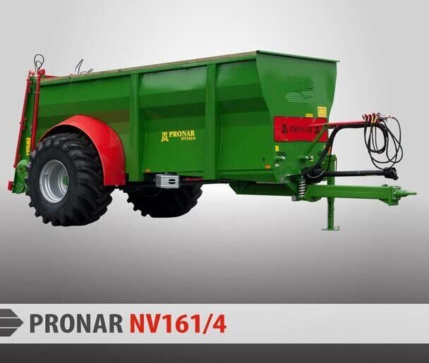 PRONAR NV161/3 - Rasipač prirodnog đubirva: slika 3 PRONAR NV161/3 - Rasipač prirodnog đubirva: slika 3