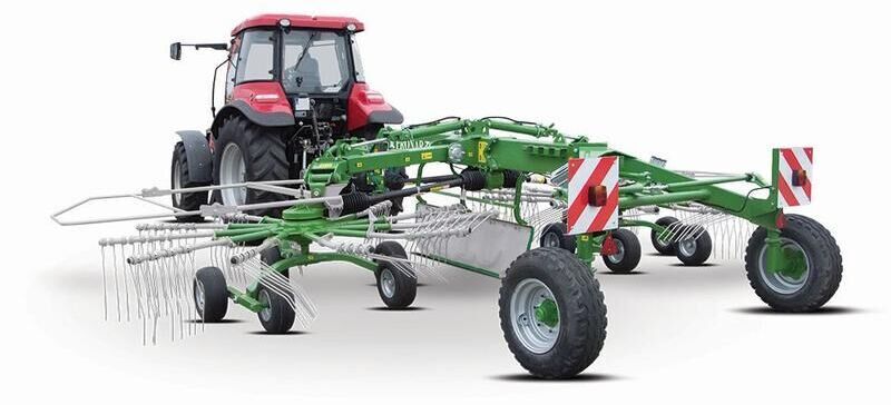 PRONAR ZKP690 - Prevrtač/ Grabuljač: slika 2 PRONAR ZKP690 - Prevrtač/ Grabuljač: slika 2