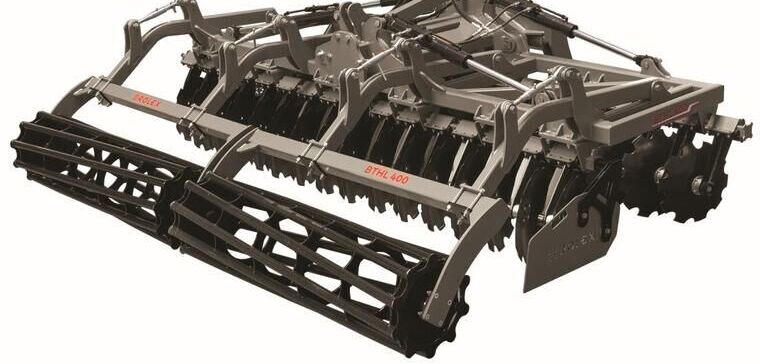 ROLEX BRONA TALERZOWA UPRAWOWO-ŚCIERNISKOWA TAURUS SKŁADANA HYD - Tanjirača: slika 2 ROLEX BRONA TALERZOWA UPRAWOWO-ŚCIERNISKOWA TAURUS SKŁADANA HYD - Tanjirača: slika 2